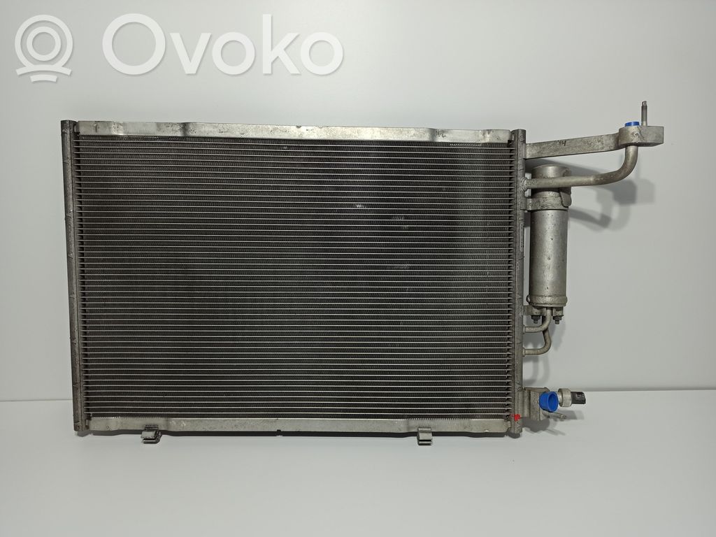 Ford Fiesta A/C cooling radiator (condenser) 