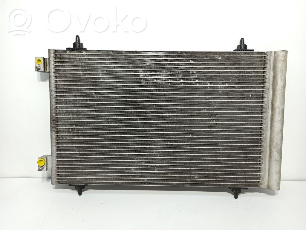 A/C cooling radiator (condenser)   1618100480,6455HS,1440143080