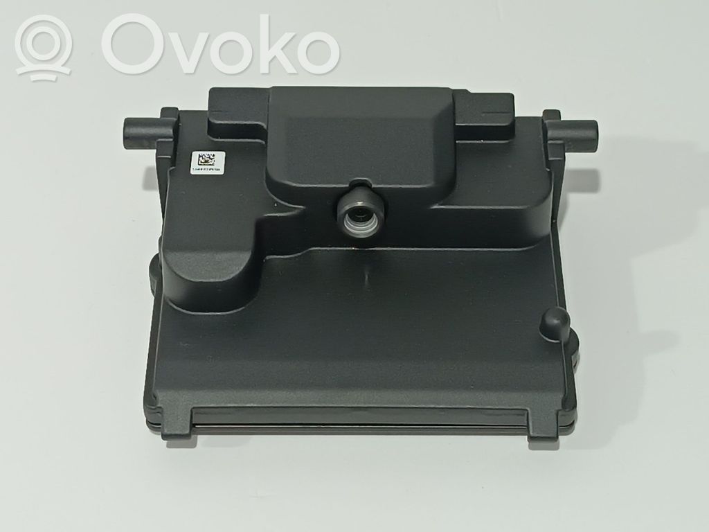 Ford Fiesta Monitor / wyświetlacz / ekran 