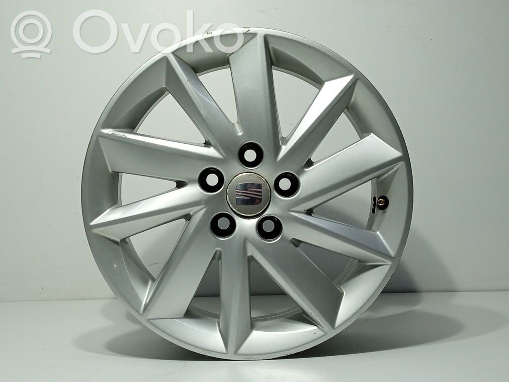 Seat Ibiza IV (6J,6P) R17 alloy rim 