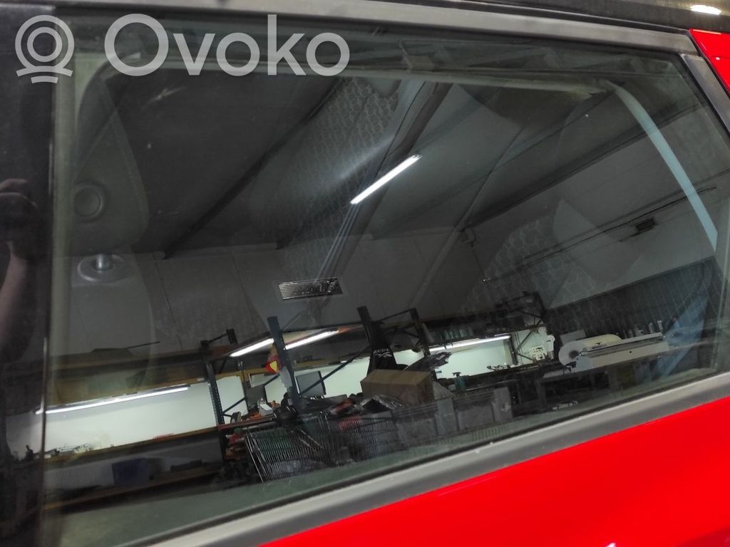 Audi A1 Takaoven ikkunalasi 