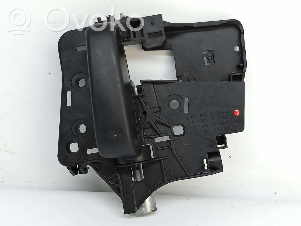 Manecilla externa de puerta corredera   9144F2,9682100877,98120933XT