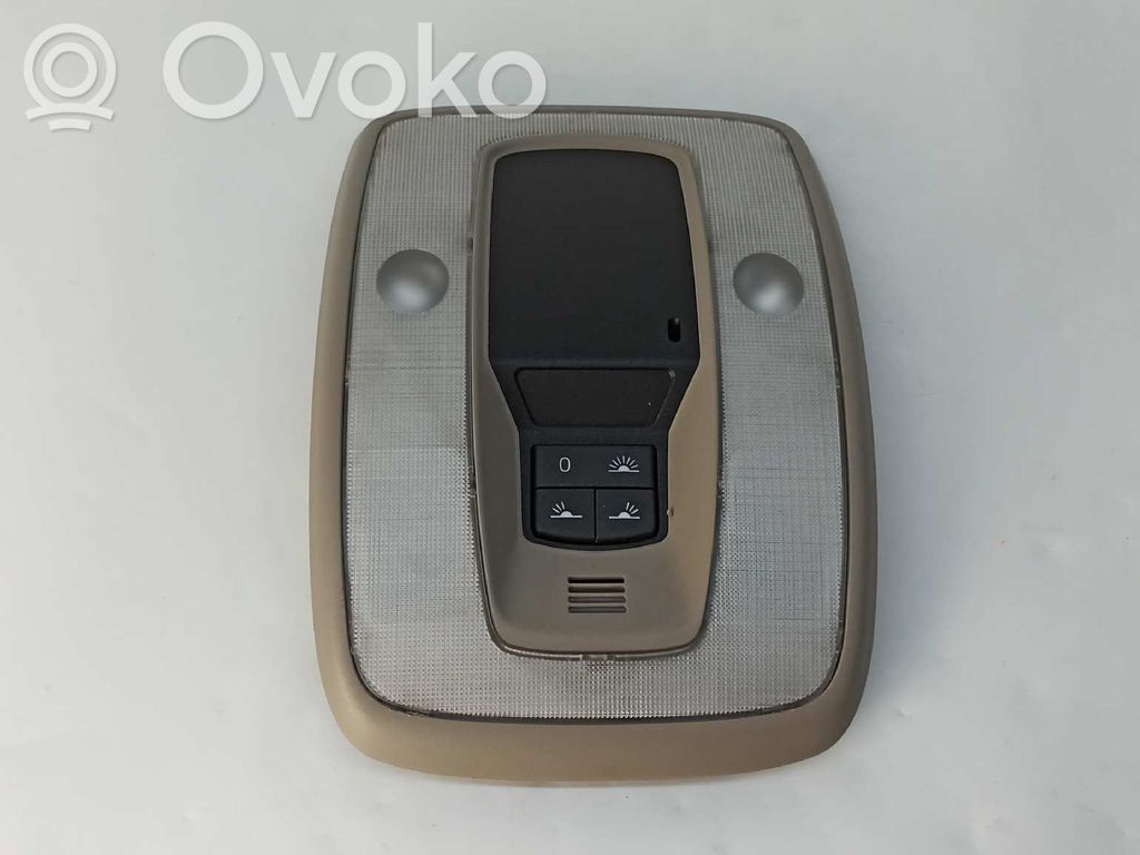 Volvo C30 Inne części wnętrza samochodu 