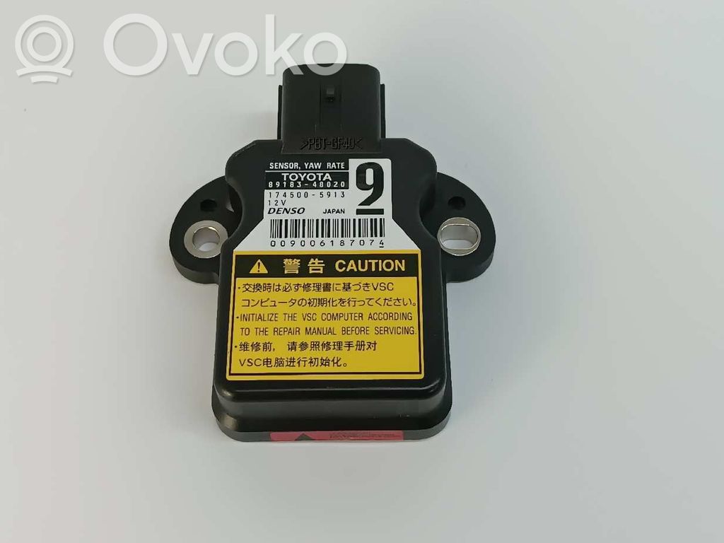Sensor   8918348020,1745005913