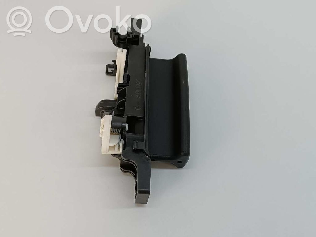 Ford Transit Rear door manual window regulator 