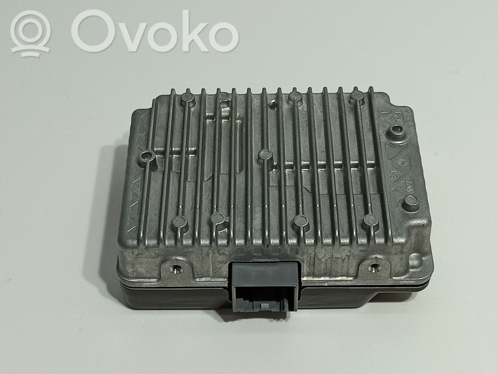 Jeep Compass Other control units/modules 