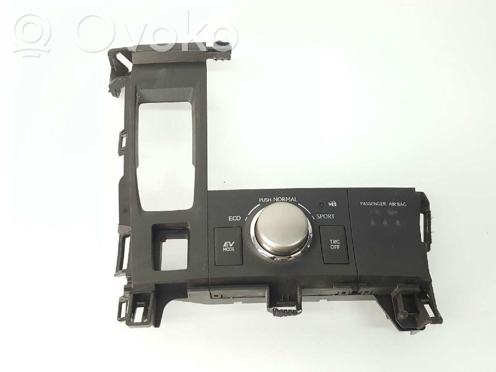 Lexus CT 200H Other control units/modules 