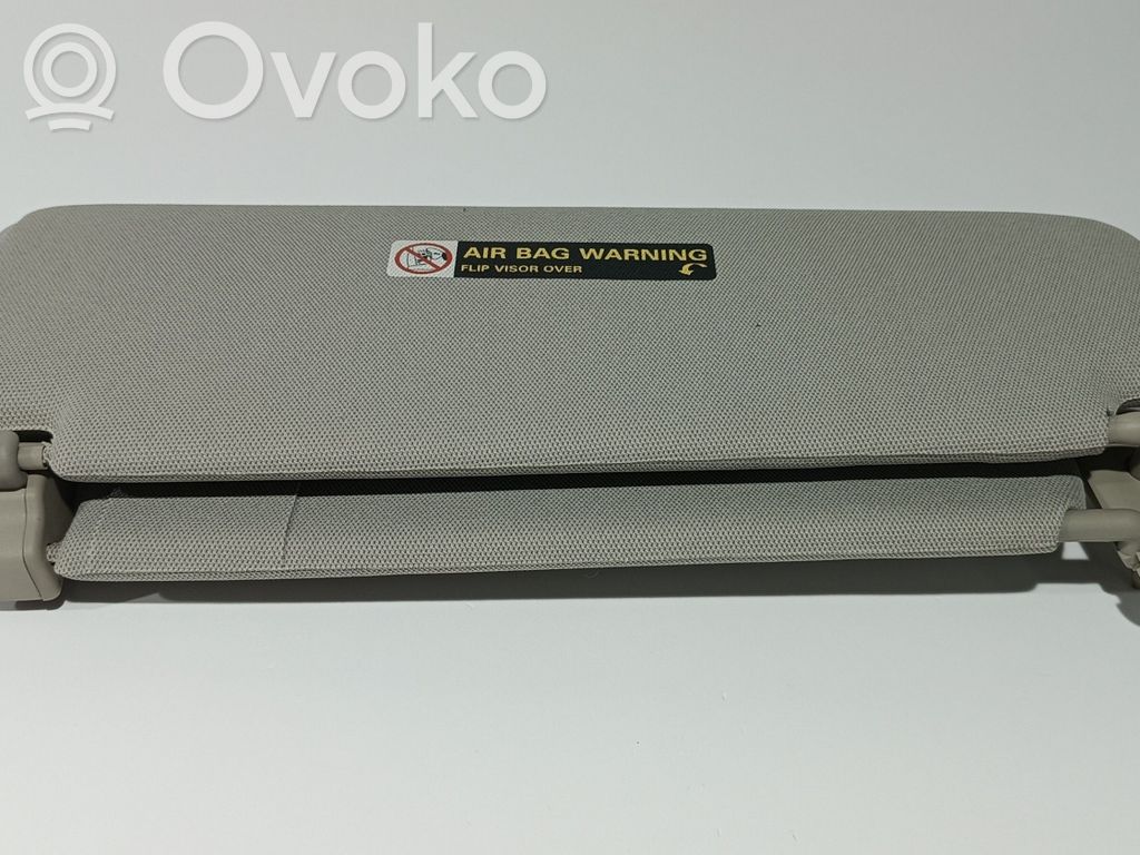 Audi Q7 4L Aletta parasole 