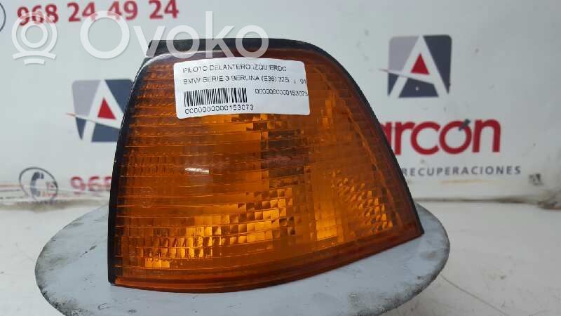 BMW 3 E36 Front indicator light 