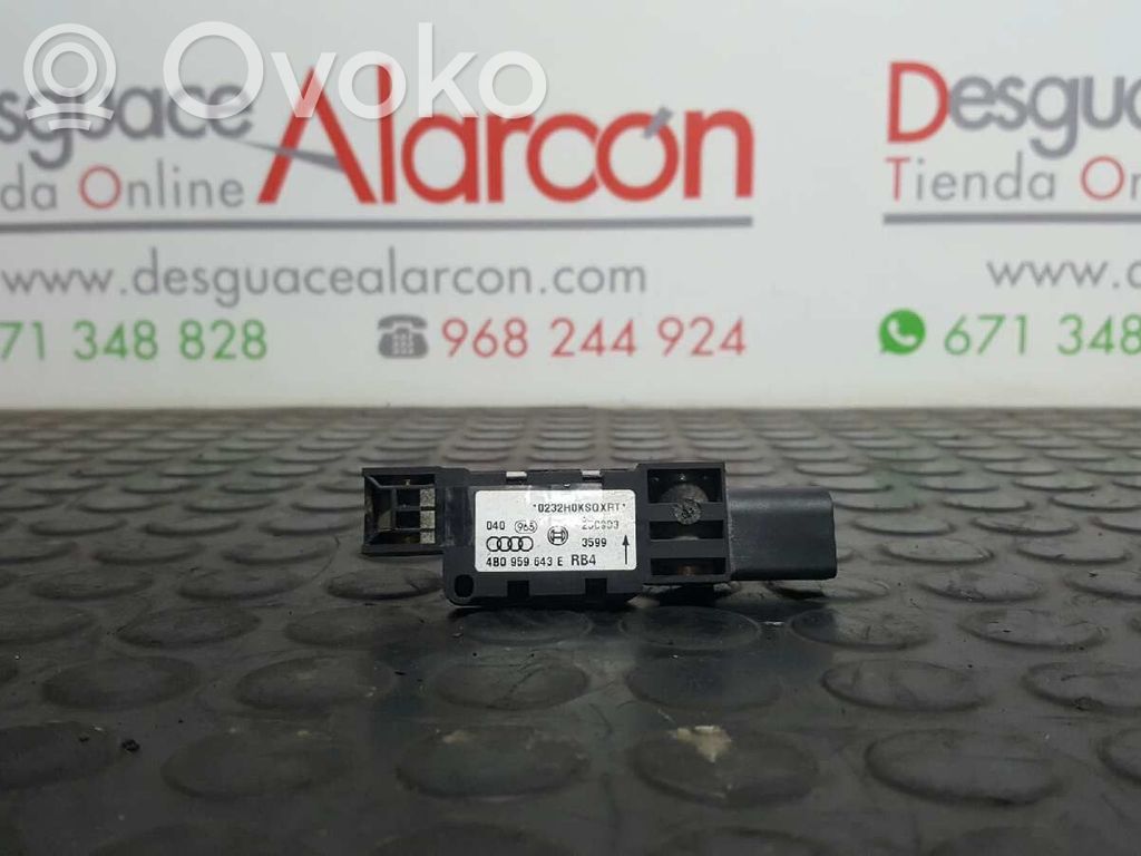 Sensor   4B0959643E