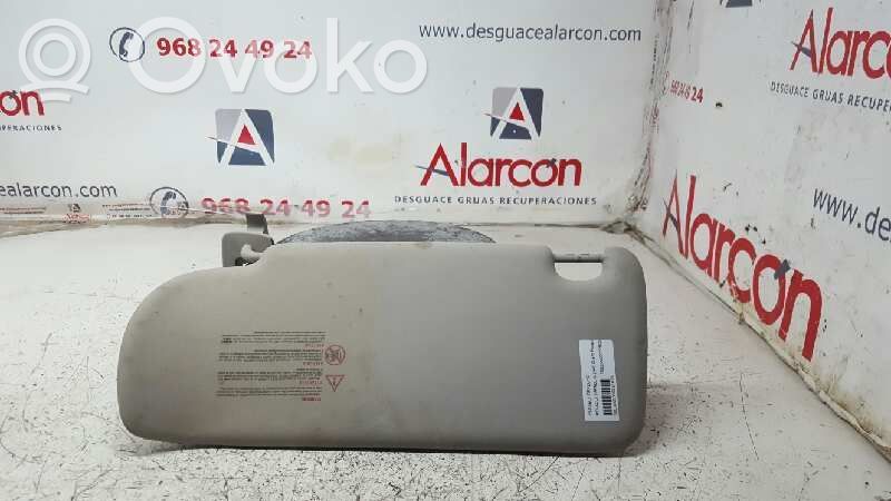 Renault Espace III Sun visor 