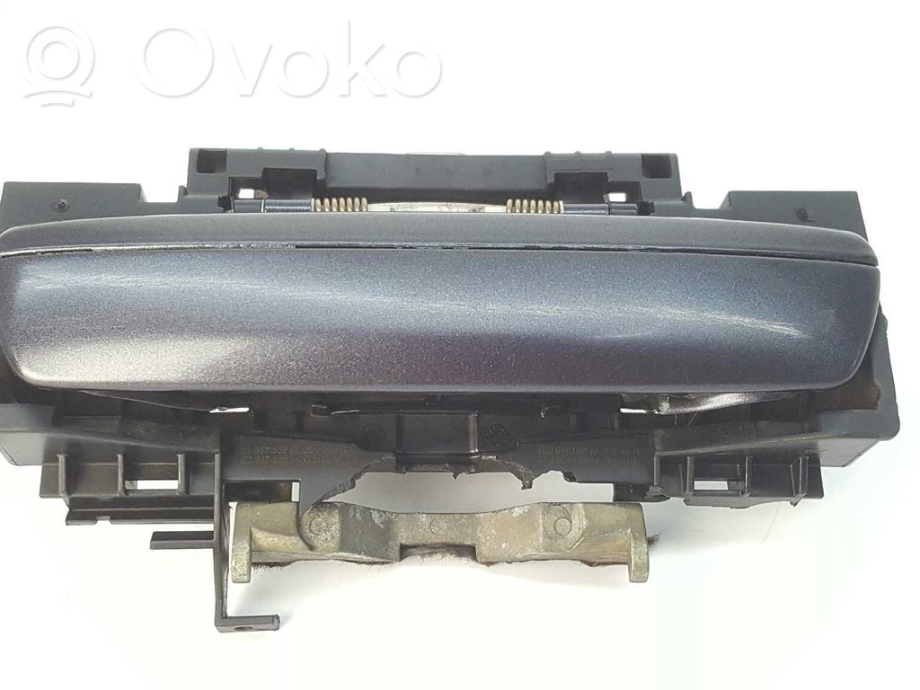 Audi A8 S8 D3 4E Manecilla externa puerta delantera 