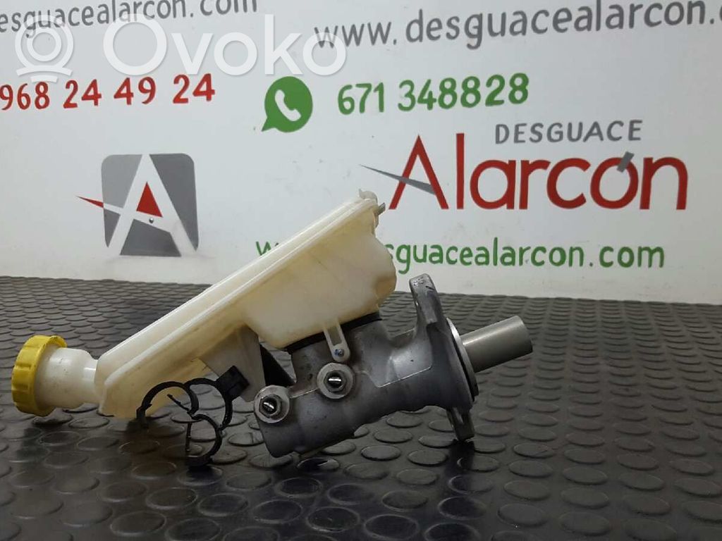 Peugeot 207 Brake booster 