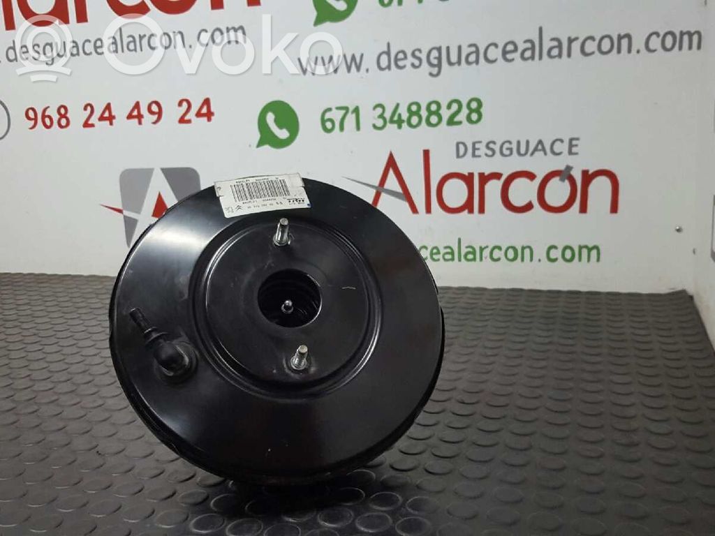 Peugeot 207 Brake booster 