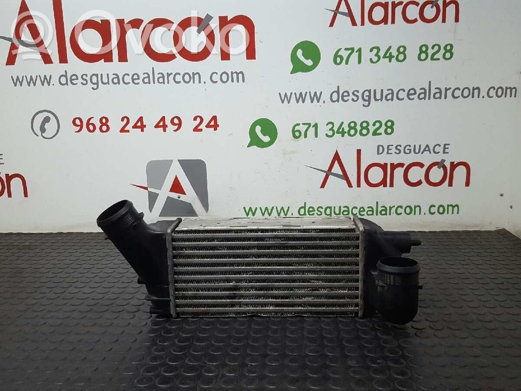 Citroen C4 Grand Picasso Intercooler radiator 
