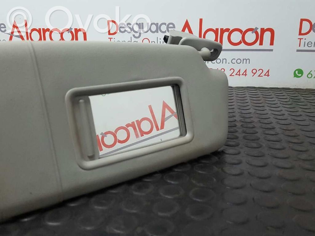 Visera parasol   8P0857552A,8P0857552A9V4