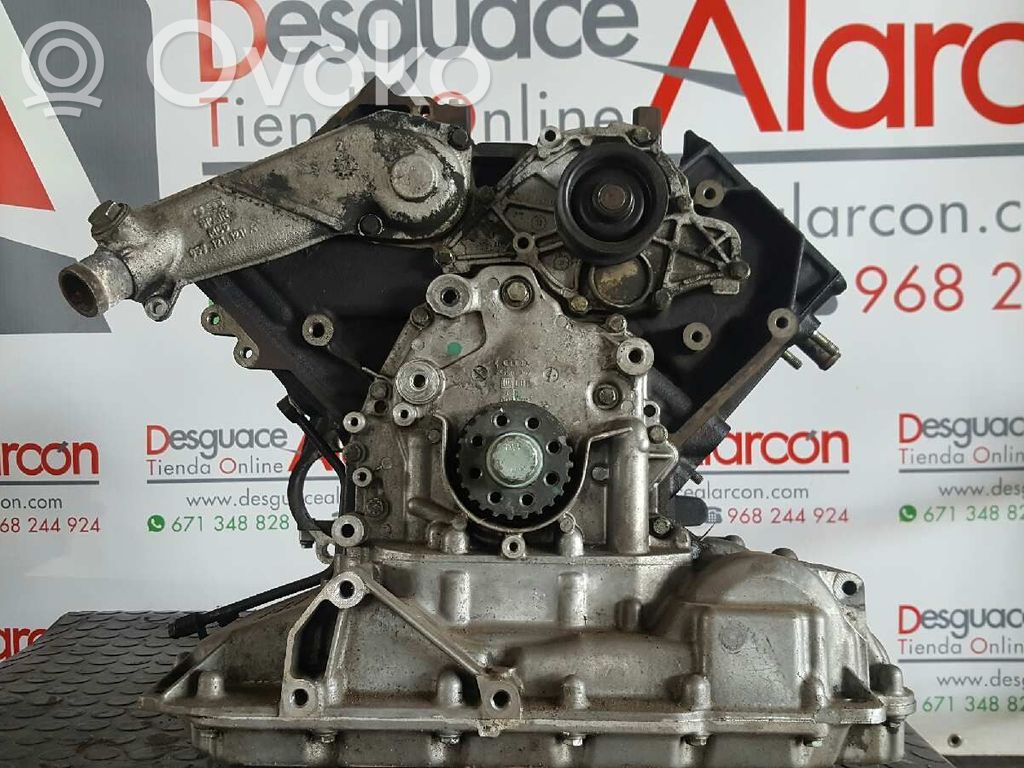 Audi A6 Allroad C5 Engine block 