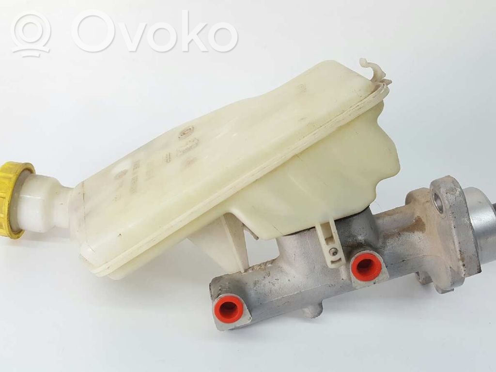 Citroen C3 Brake booster 