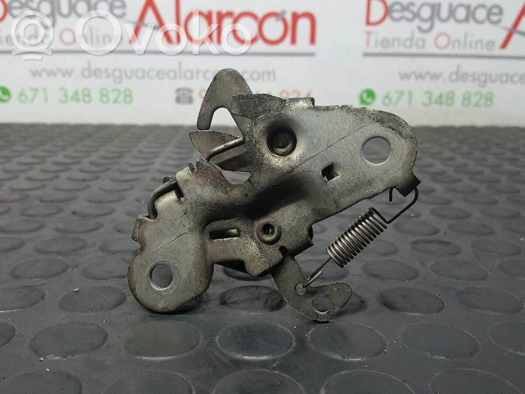 Citroen C4 I Kiti prietaisai 