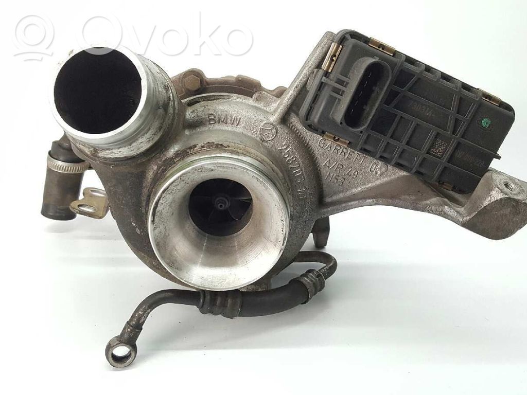 Turbo   11652433154,11652287497,25820310FR