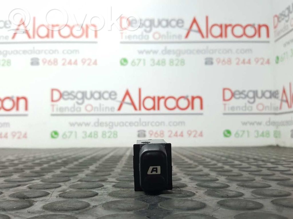 Electric window control switch