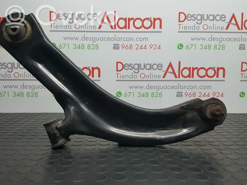 Renault Clio III Front control arm 