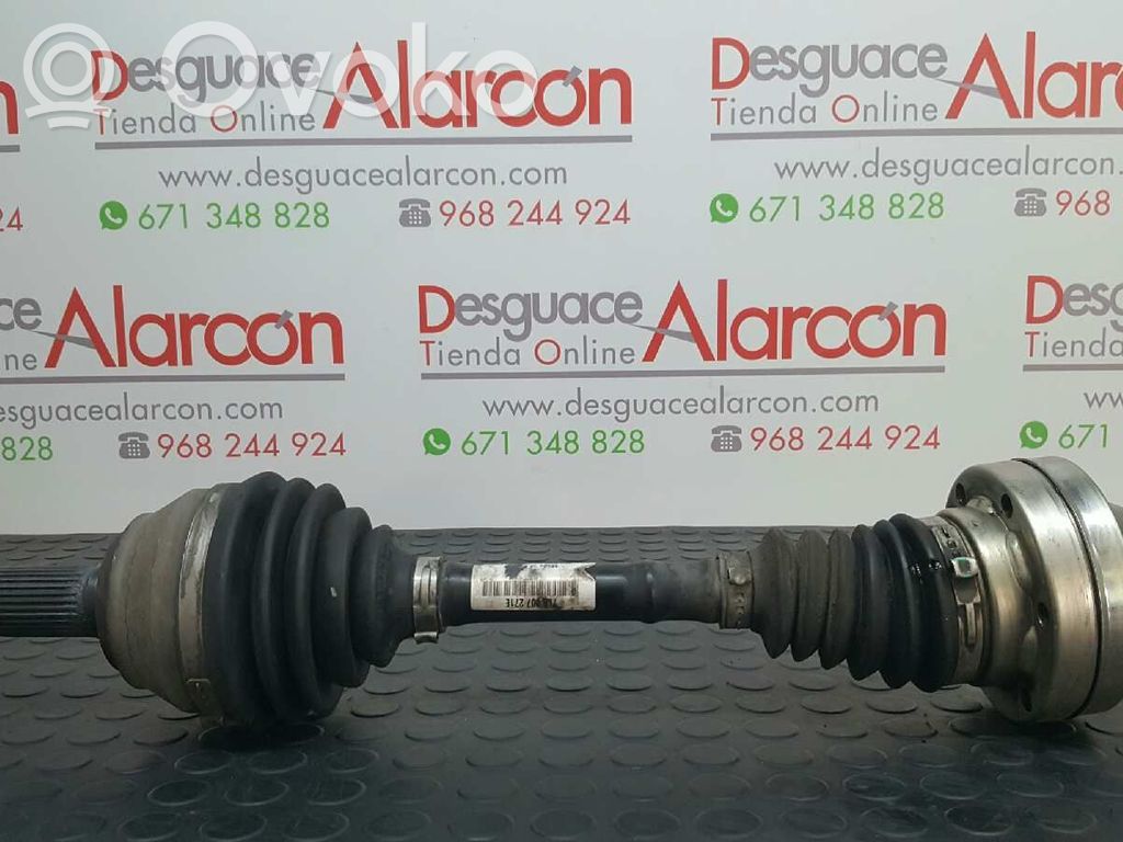 Eje de transmisión delantero   7L0407271E