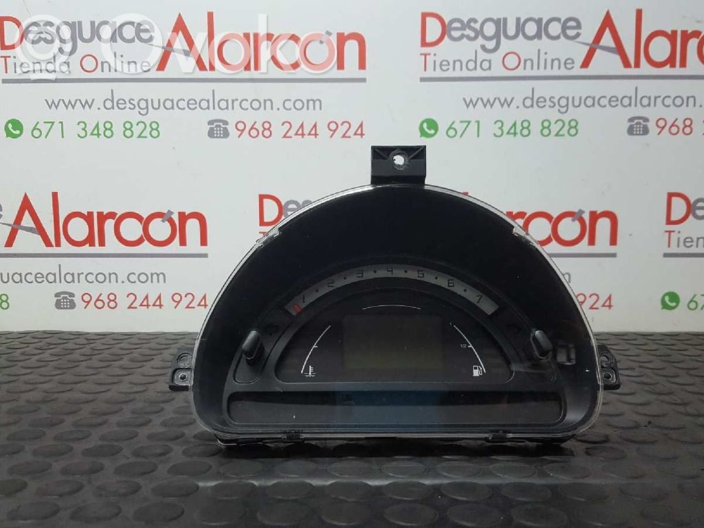 Citroen C3 Speedometer (instrument cluster) 