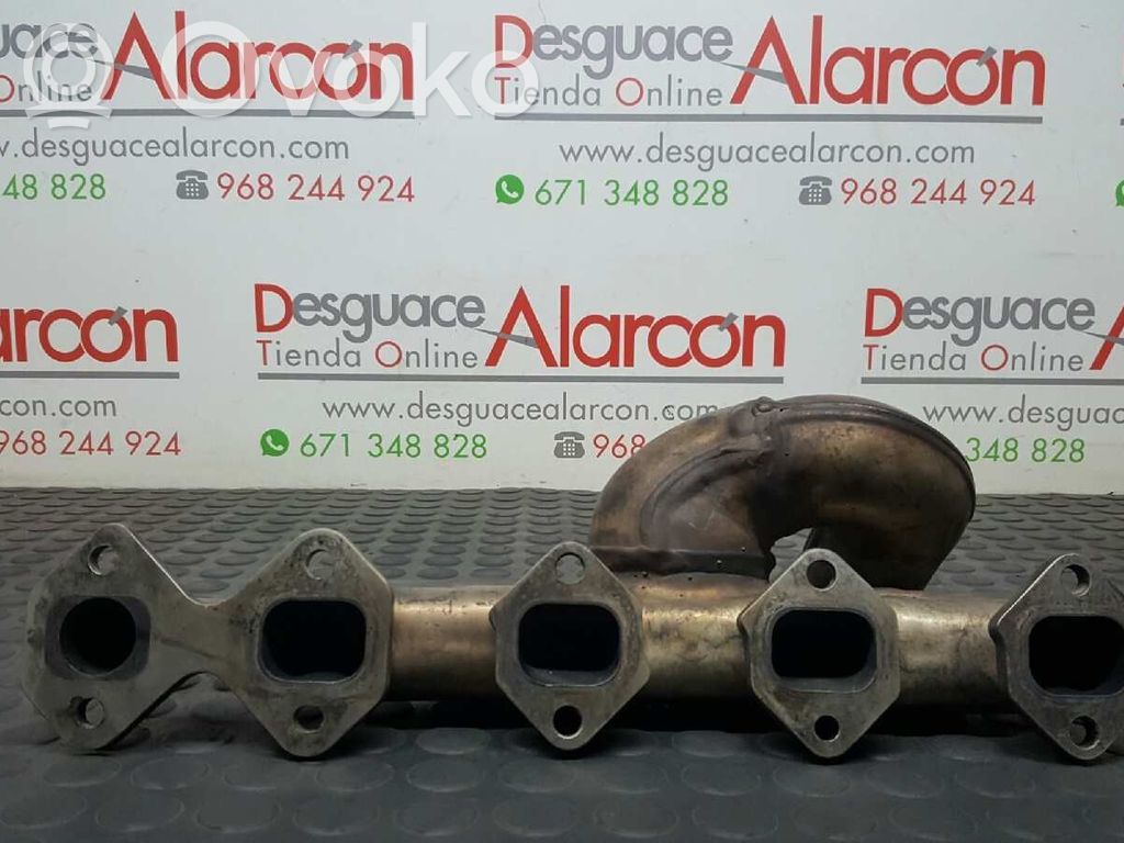 Colector de escape   057253033M