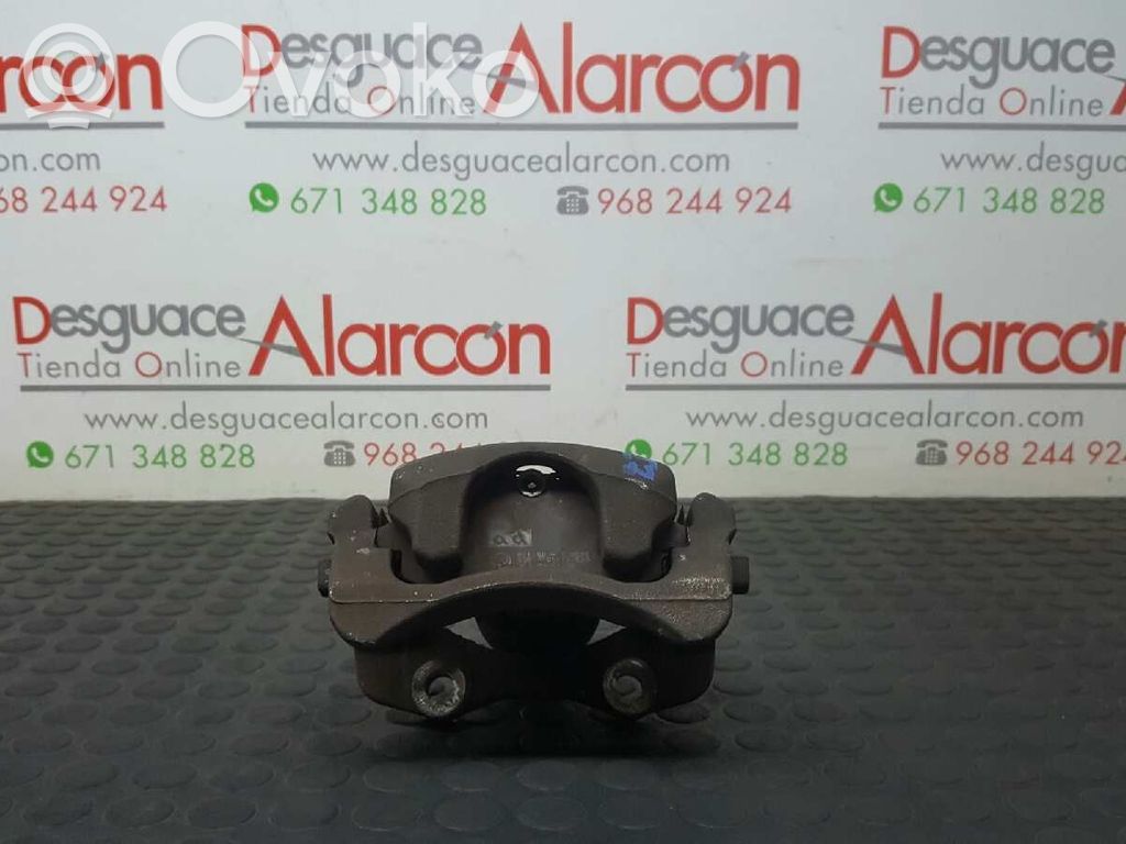 Citroen C3 Передний суппорт 