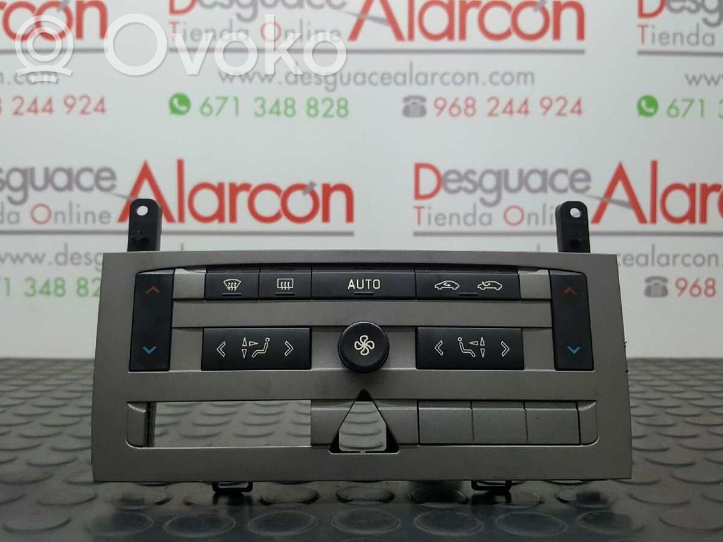 Citroen C5 Climate control unit 