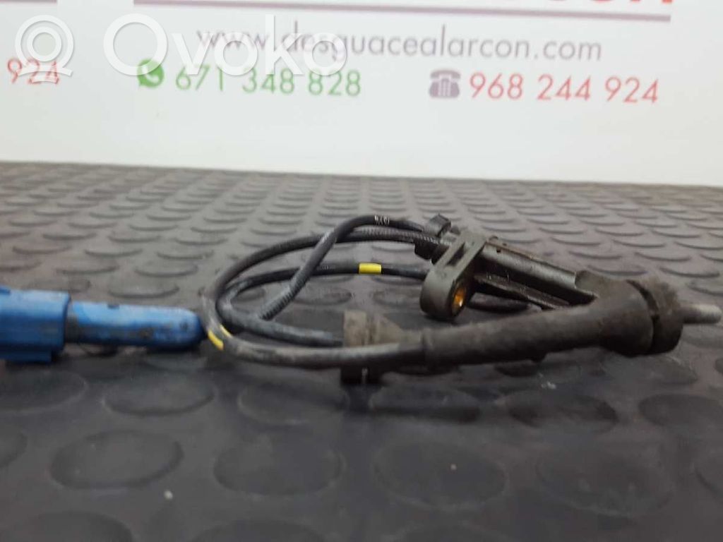 Peugeot 206 Sonstiges Karosserieteil 