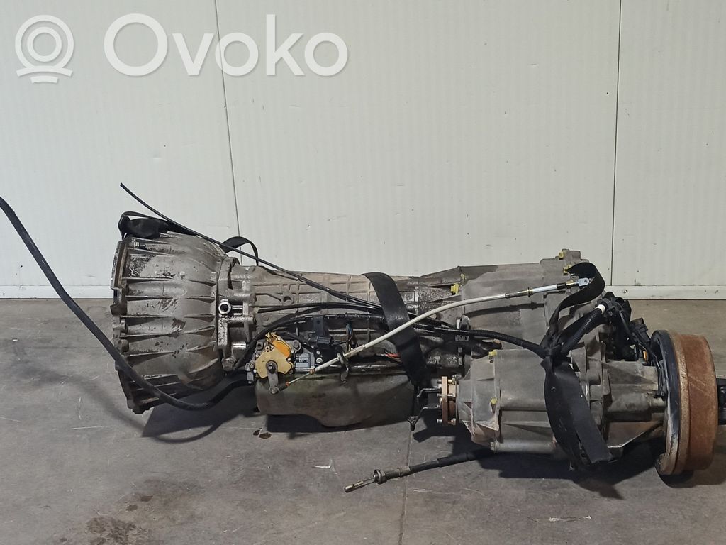 Land Rover Range Rover P38A Scatola del cambio manuale a 5 velocità 