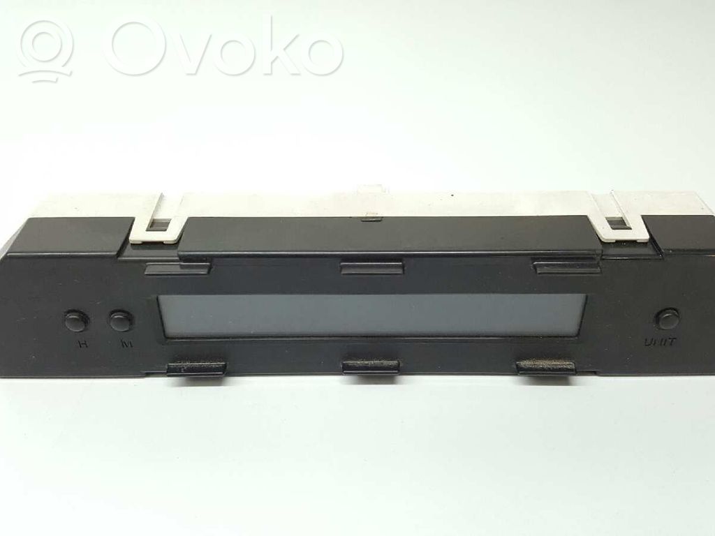 Suzuki Grand Vitara I Head Up Display HUD 