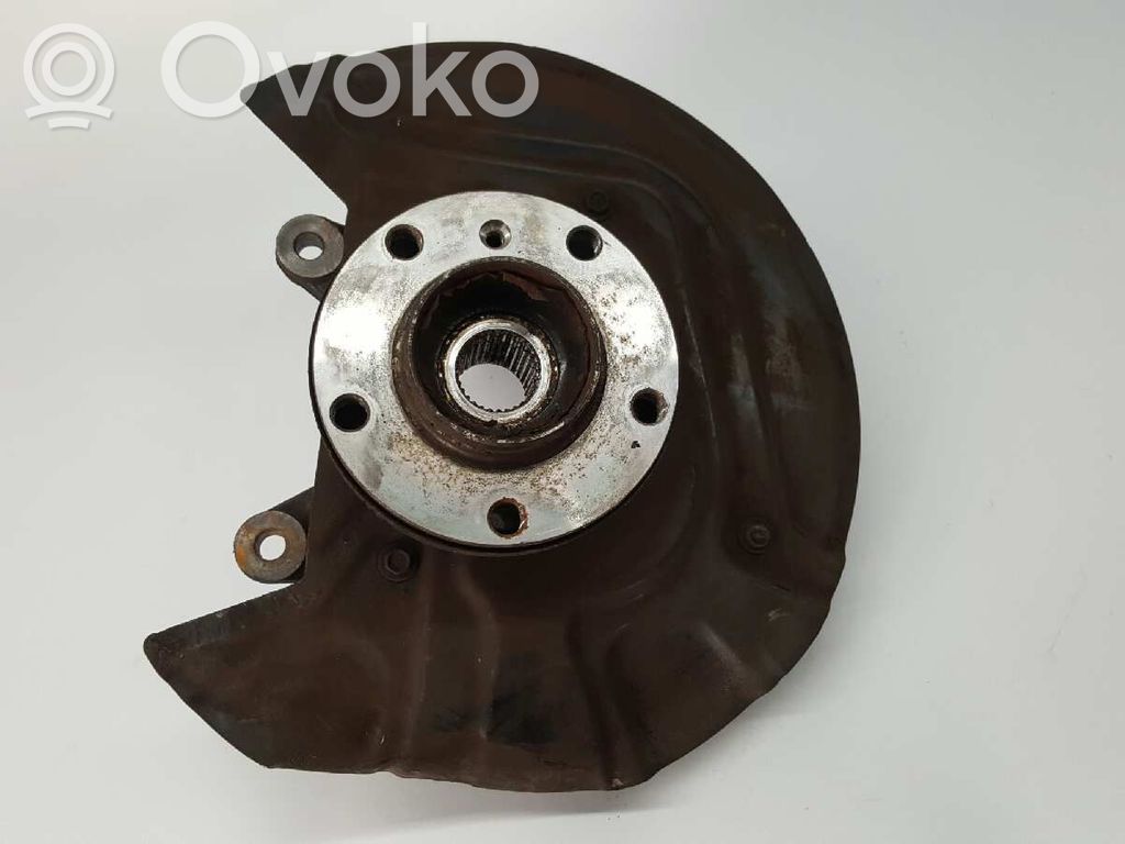 BMW X3 E83 Fuso a snodo con mozzo ruota anteriore