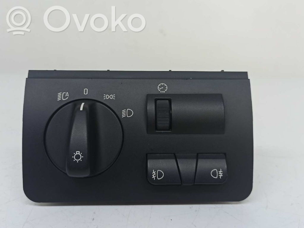 Panelės apšvietimo reguliavimo jungtukas   61316909775,6909775