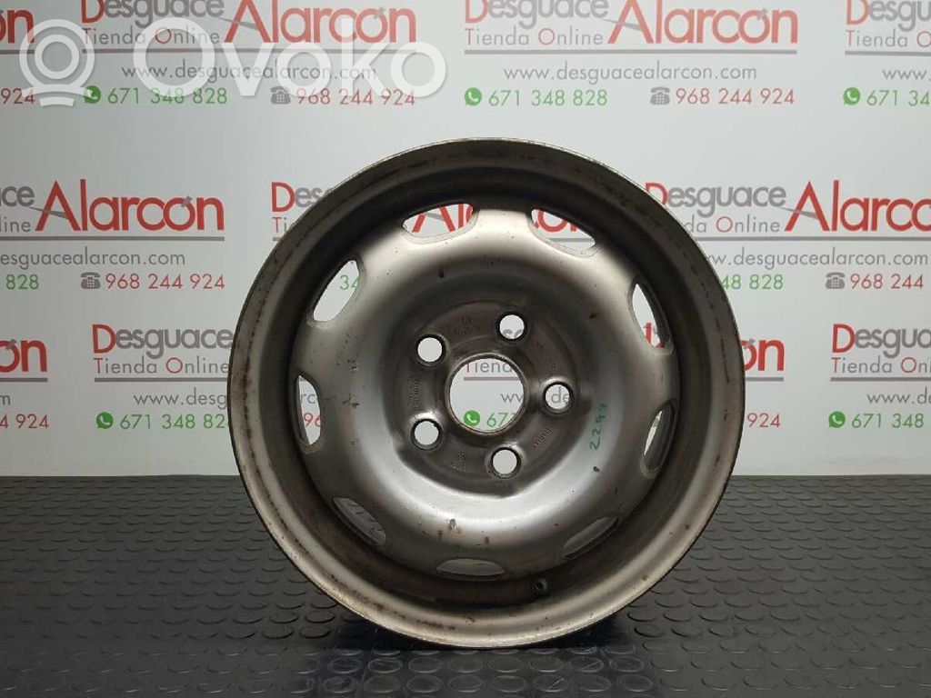 Volkswagen Transporter - Caravelle T4 R17 alloy rim 
