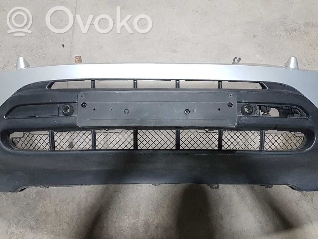 BMW X5 E53 Priekinis bamperis 