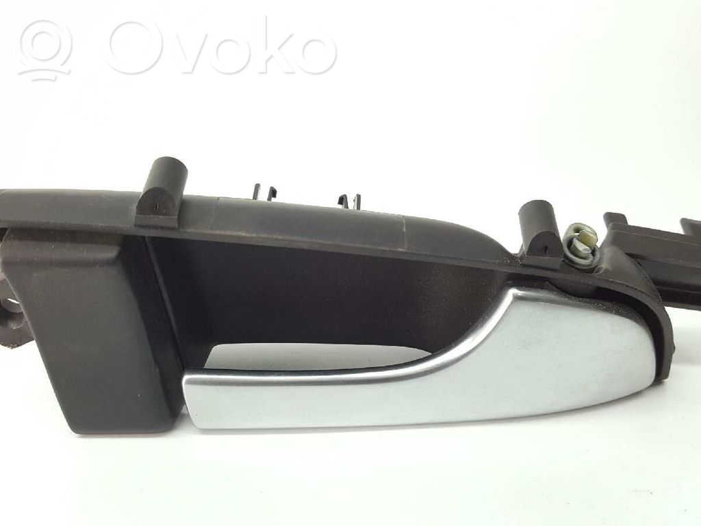 Front door interior handle   8P3867020