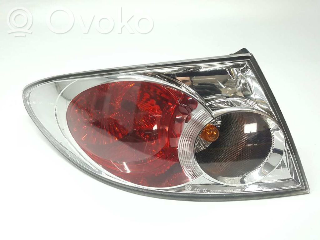 Mazda 6 Rear/tail lights 