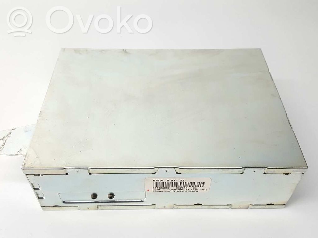 BMW X5 E53 Other control units/modules 