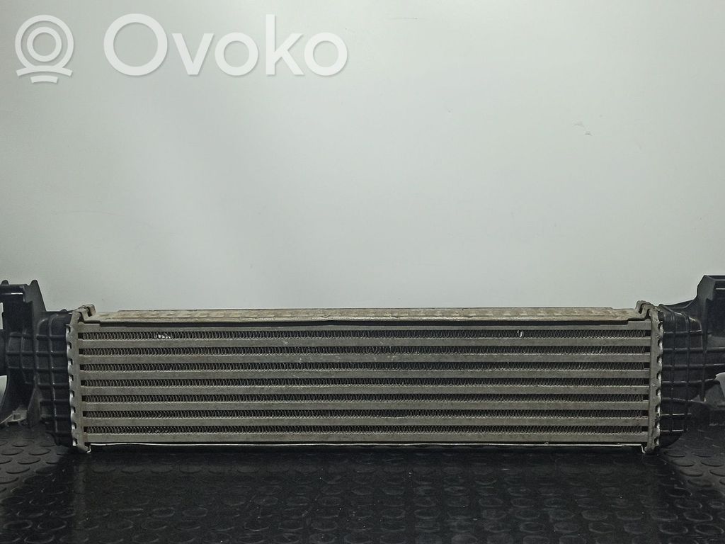 Volvo V50 Interkūlerio radiatorius 