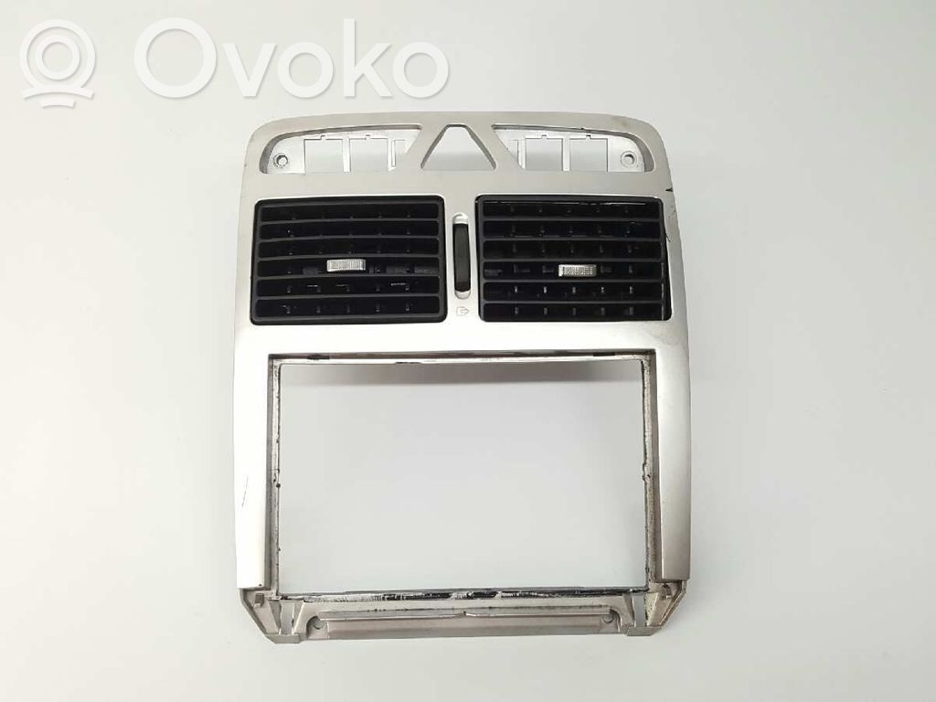 Peugeot 307 Conducto/guía del intercooler 
