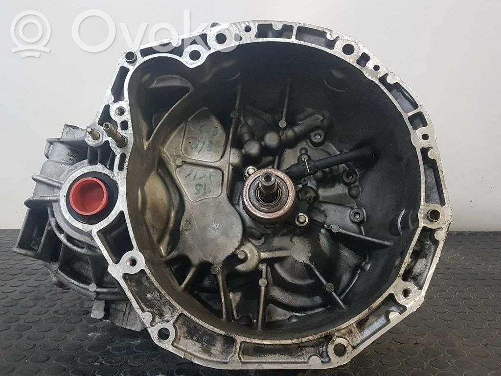Renault Megane II Cutie viteze manuală cu 5 trepte 