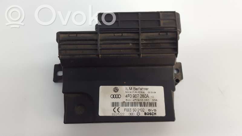 Autres unités de commande / modules   4F0907280A,4F0907280B