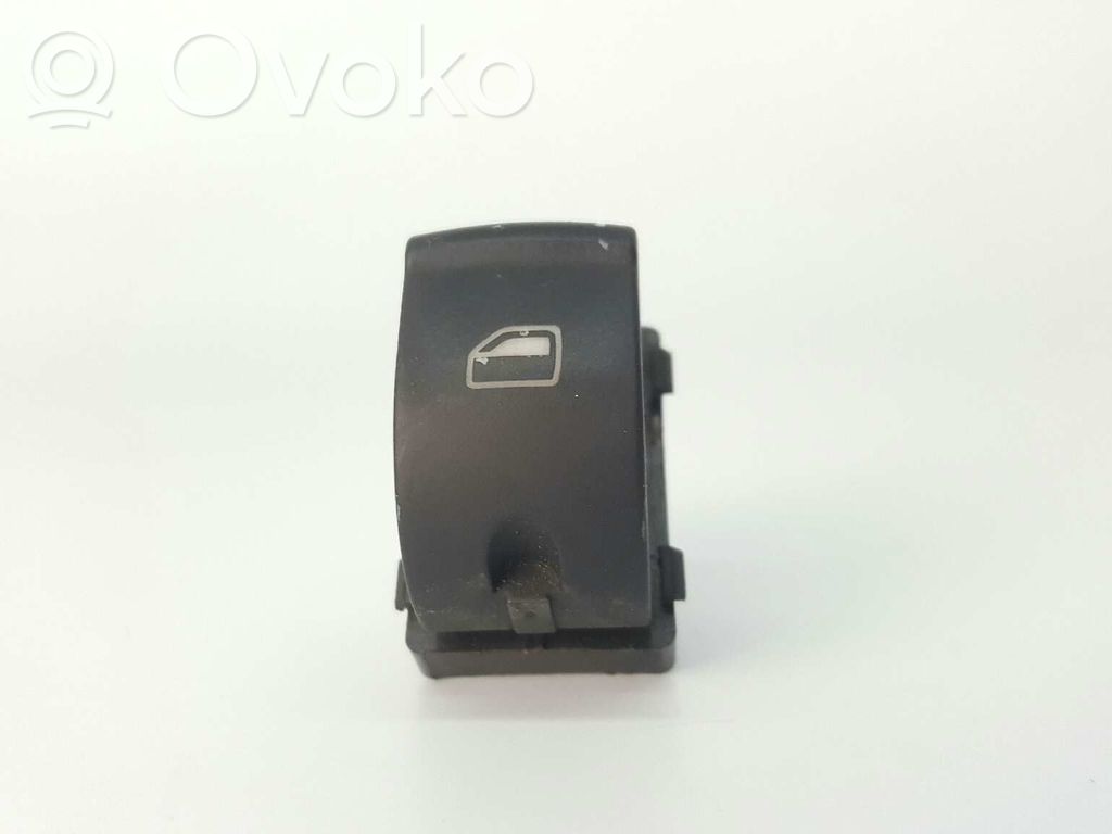 Audi A3 S3 8P Interruptor del elevalunas eléctrico 
