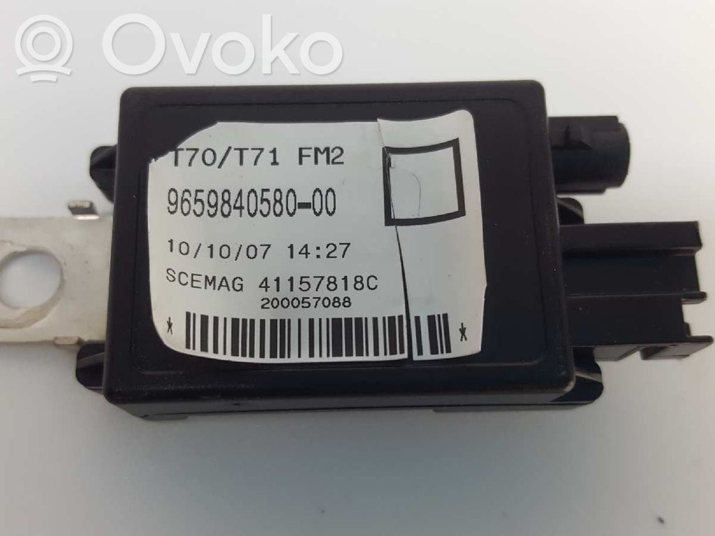 Autres pièces intérieures   6561NQ,9659840580