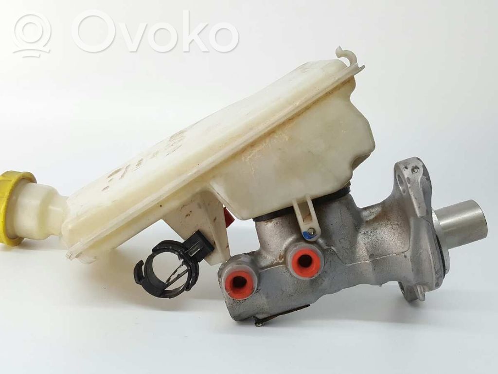 Peugeot 207 Brake booster 