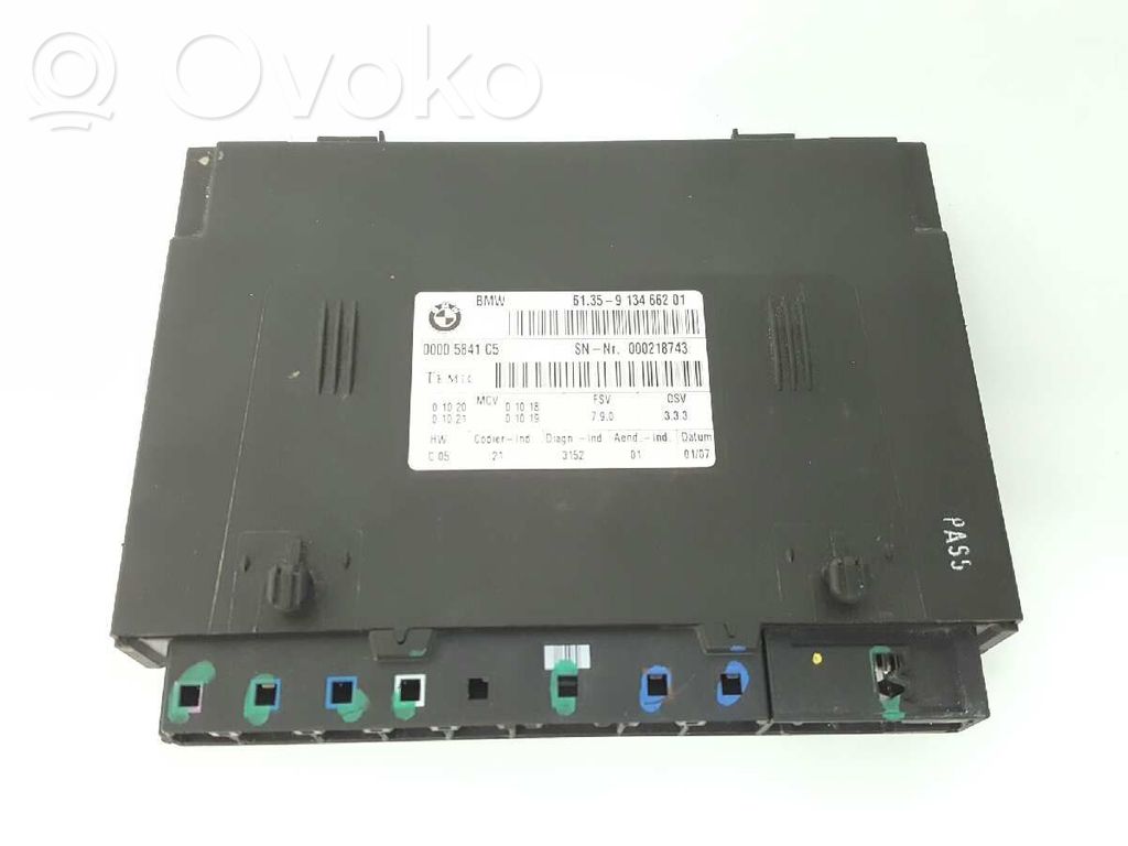 Other control units/modules   61359134662,00005841C5