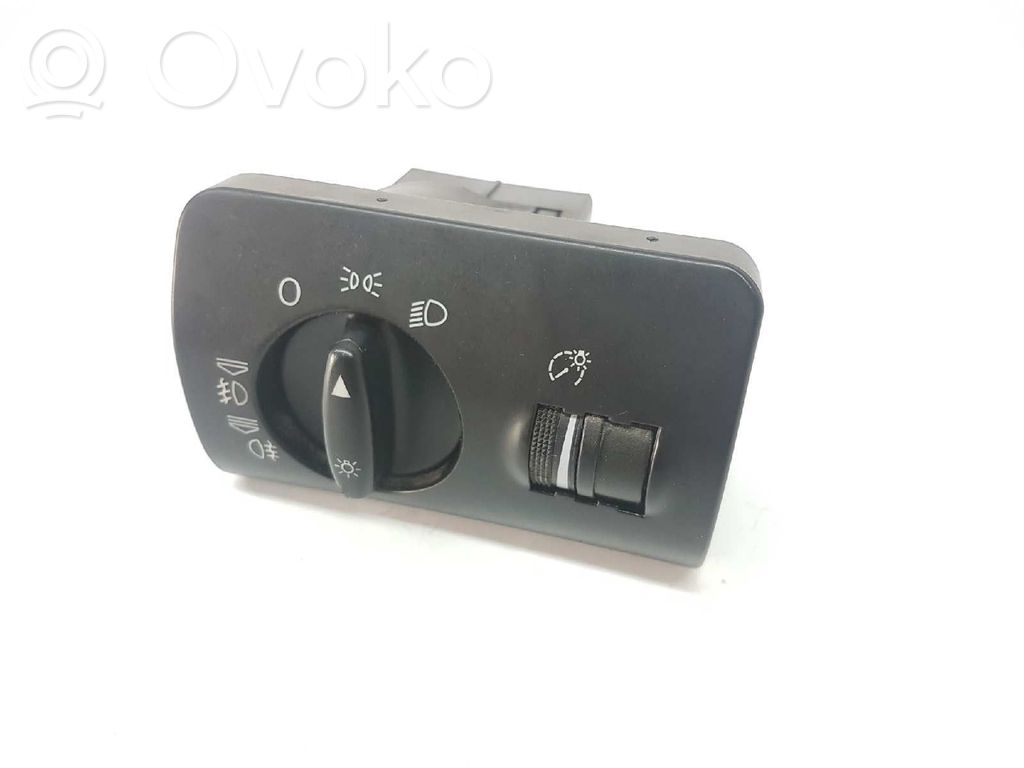 Audi A6 S6 C4 4A Panel lighting control switch 
